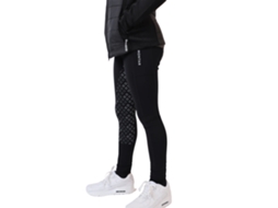 Legging de Equitação Full Grip para Rapariga MONTAR Selena