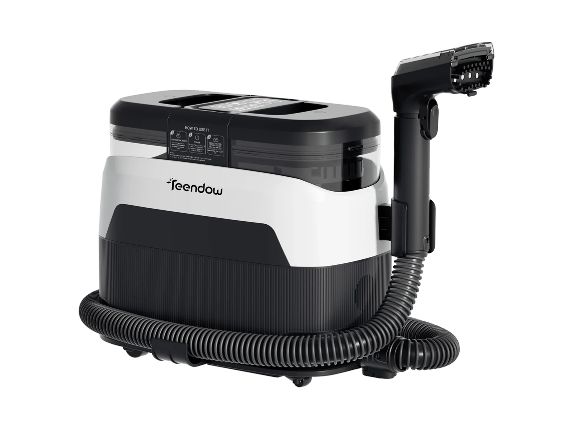 Limpeza De Estofados E Carpetes, Sucção Poderosa, Múltiplos Modos De Limpeza, Teendow C6 Max