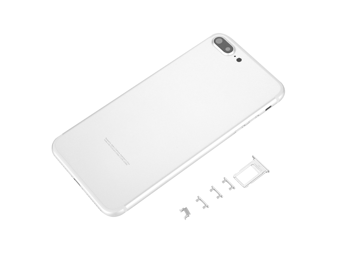Capa Traseira Bateria e Proteção LAXISCREED Iphone 7 Plus