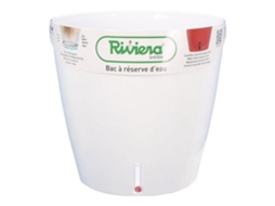 Vaso RIVIERA (Plástico - 45 x 45 x 46 cm)
