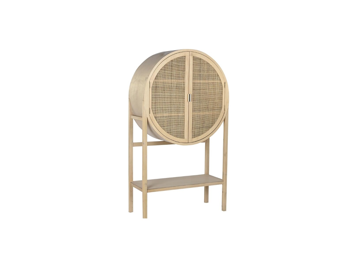 Aparador DKD HOME DECOR (Madeira MDF - 40 x 90 x 160 cm)