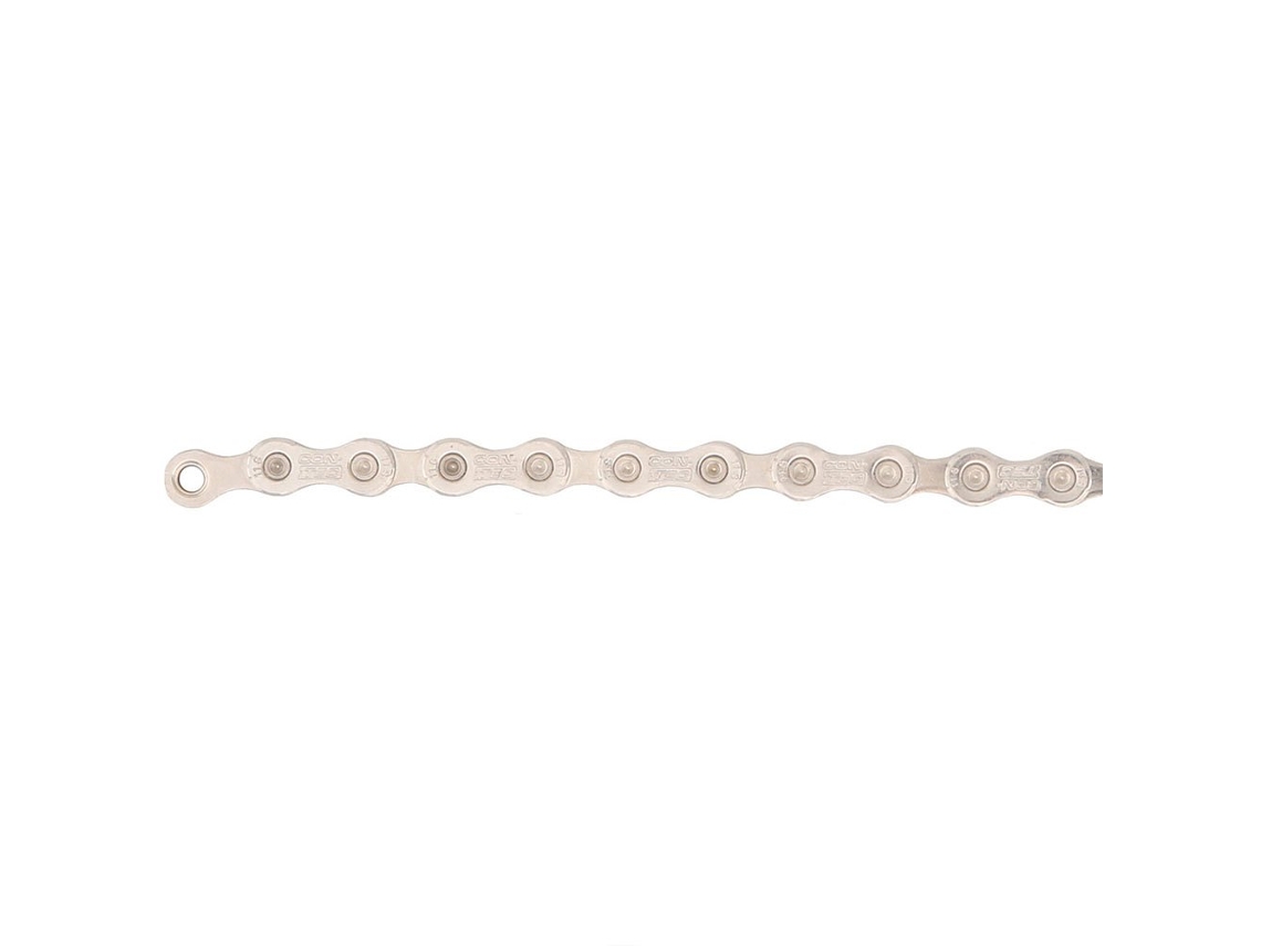 Corrente Enhanced Ed11 Prateado 136 Links / 11Scontec
