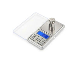 Balança de Cozinha Precisão, Eletrônica Betterlife, Bolso com AQUAFORGE