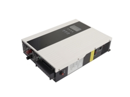 Inversor Solar De Onda Senoidal Pura Laxiscreed Com Mppt, Controlo Pwm, Alta Frequência E Baixo Consumo