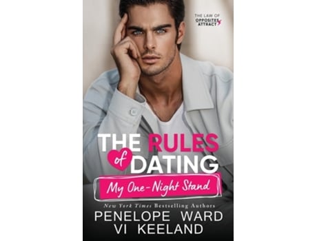 Livro The Rules of Dating My One-Night Stand de Penelope Ward e Vi Keeland (Inglês)