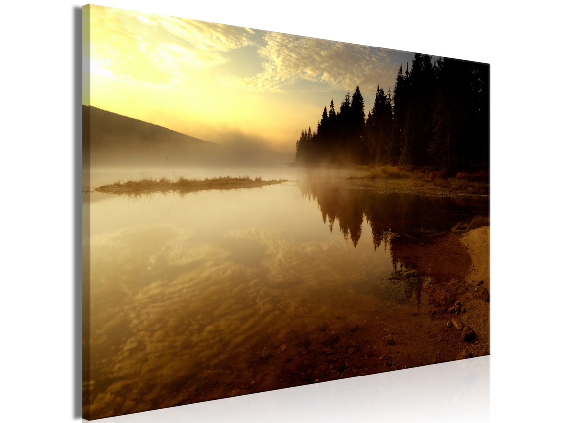 Quadro ARTGEIST Autumn Evening (1 Part) Wide (30x20)