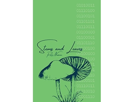 Livro Stems and Leaves Poems Inspired by Programming de Rorie Newman (Inglês)