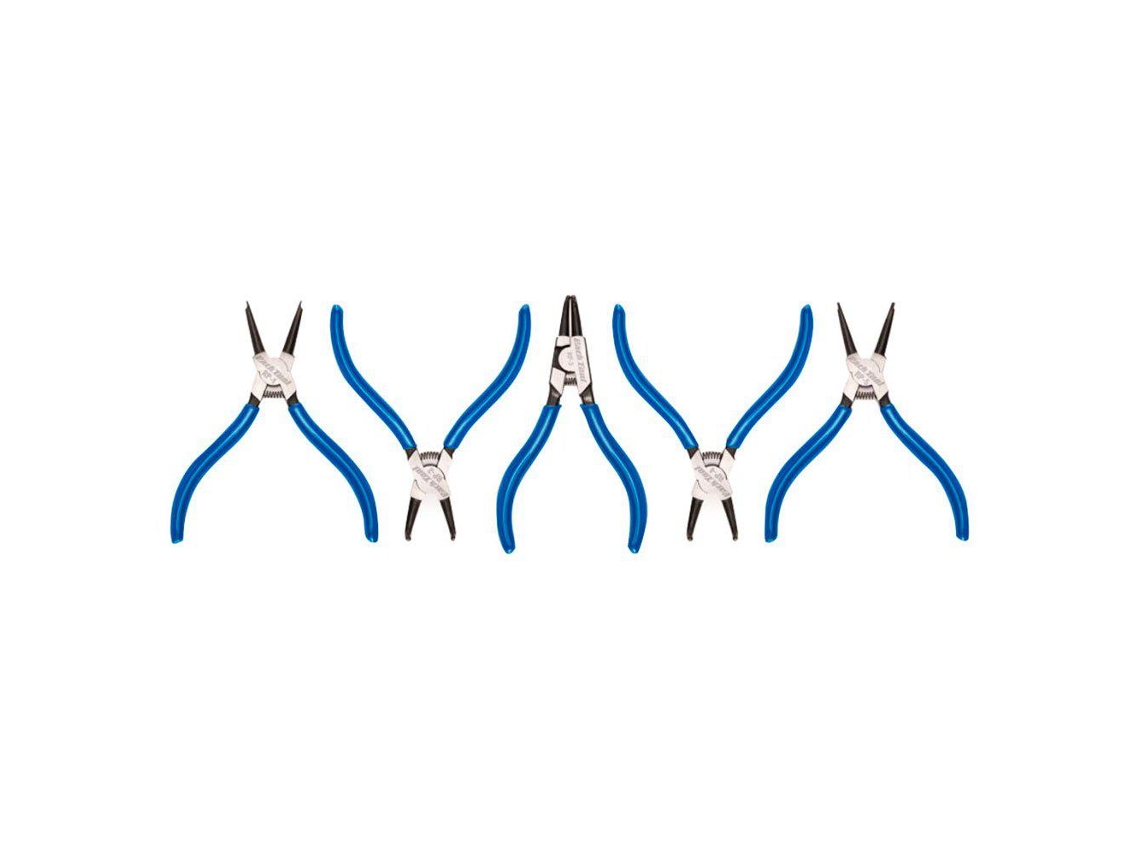 Park Tool Rp-Set.2 Retaining Ring Pliers Set