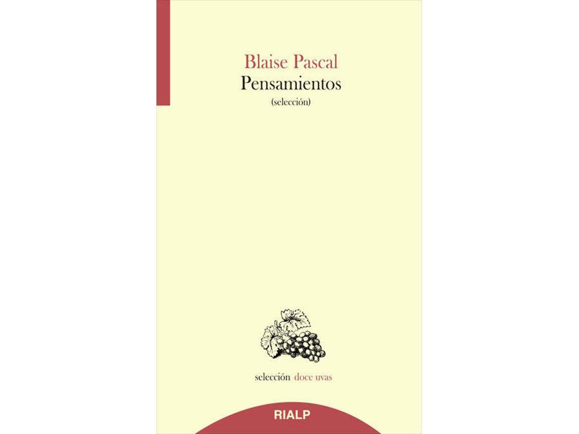 Livro Pensamientos de Blaise Pascal (Espanhol)