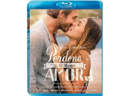 Blu-Ray Perdona Si Te Llamo Amor (Edição em Espanhol)