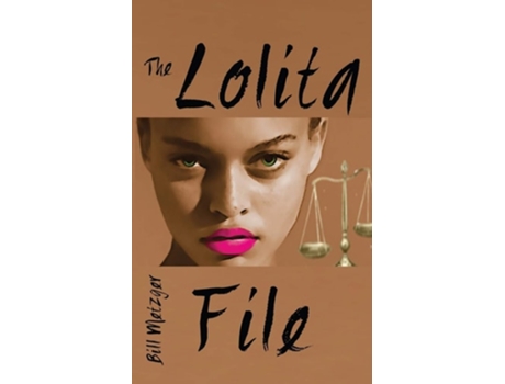 Livro The Lolita File de Bill Metzger (Inglês)