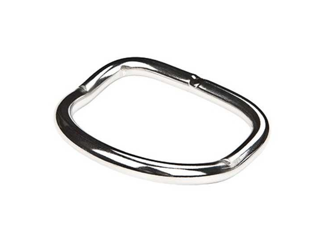 Xdeep Bent D Ring