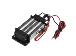 Calentador de Aire Cerámico Ptc Aislado 300w Elemento Calefactor Eléctrico