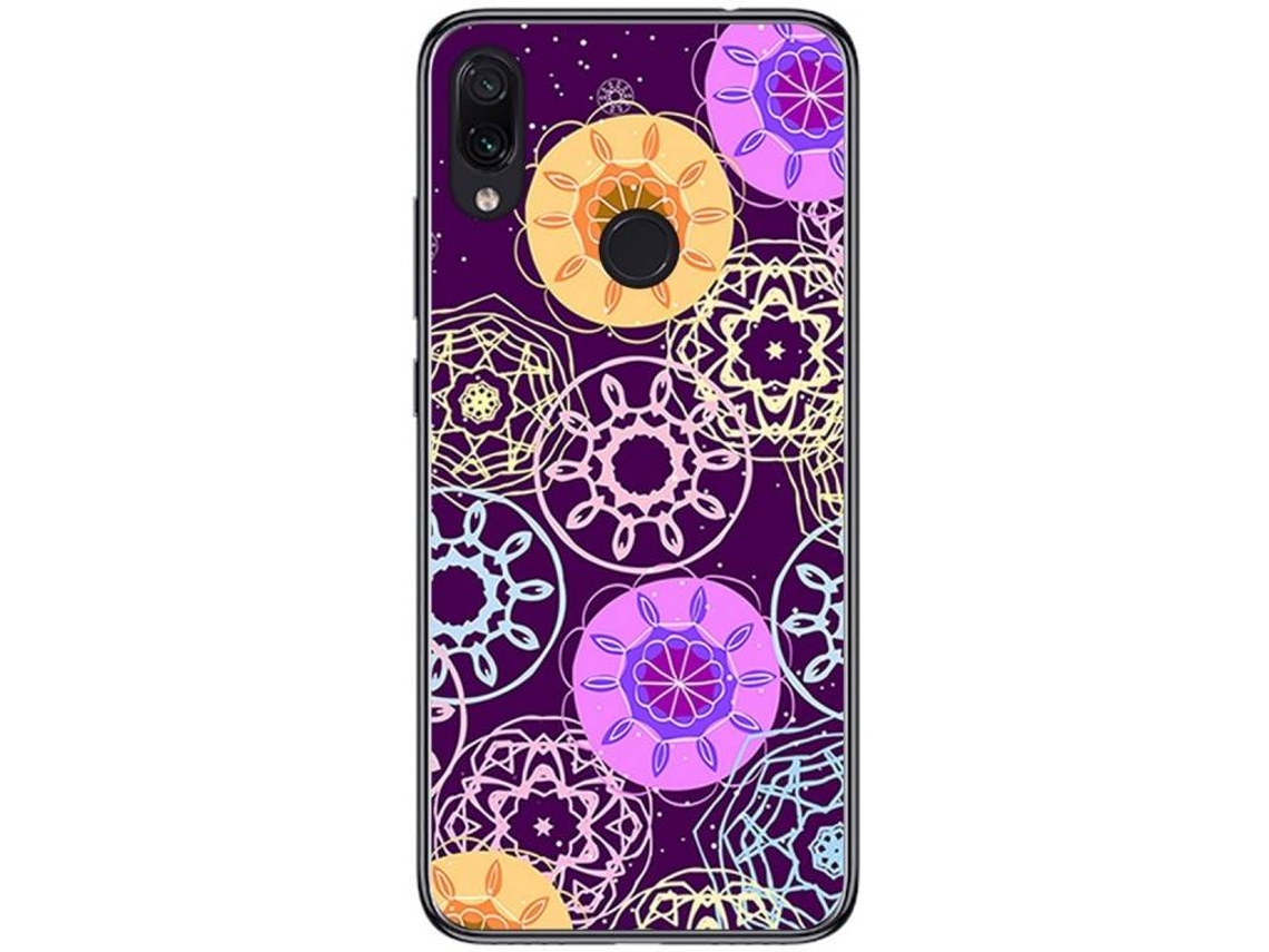 Capa Xiaomi Redmi Note 7 TUMUNDOSMARTPHONE Radial Multicor