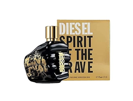 Perfume DIESEL Spirit Of The Brave Eau de Toilette Pour Homme (125 ml)