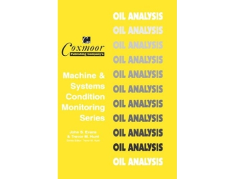 Livro Oil Analysis Handbook de John S Evans (Inglês - Capa Dura)