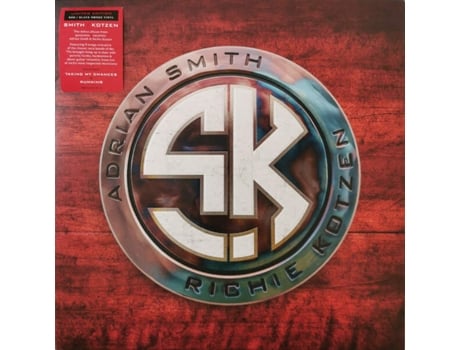 Vinil Smith / Kotzen Bmg