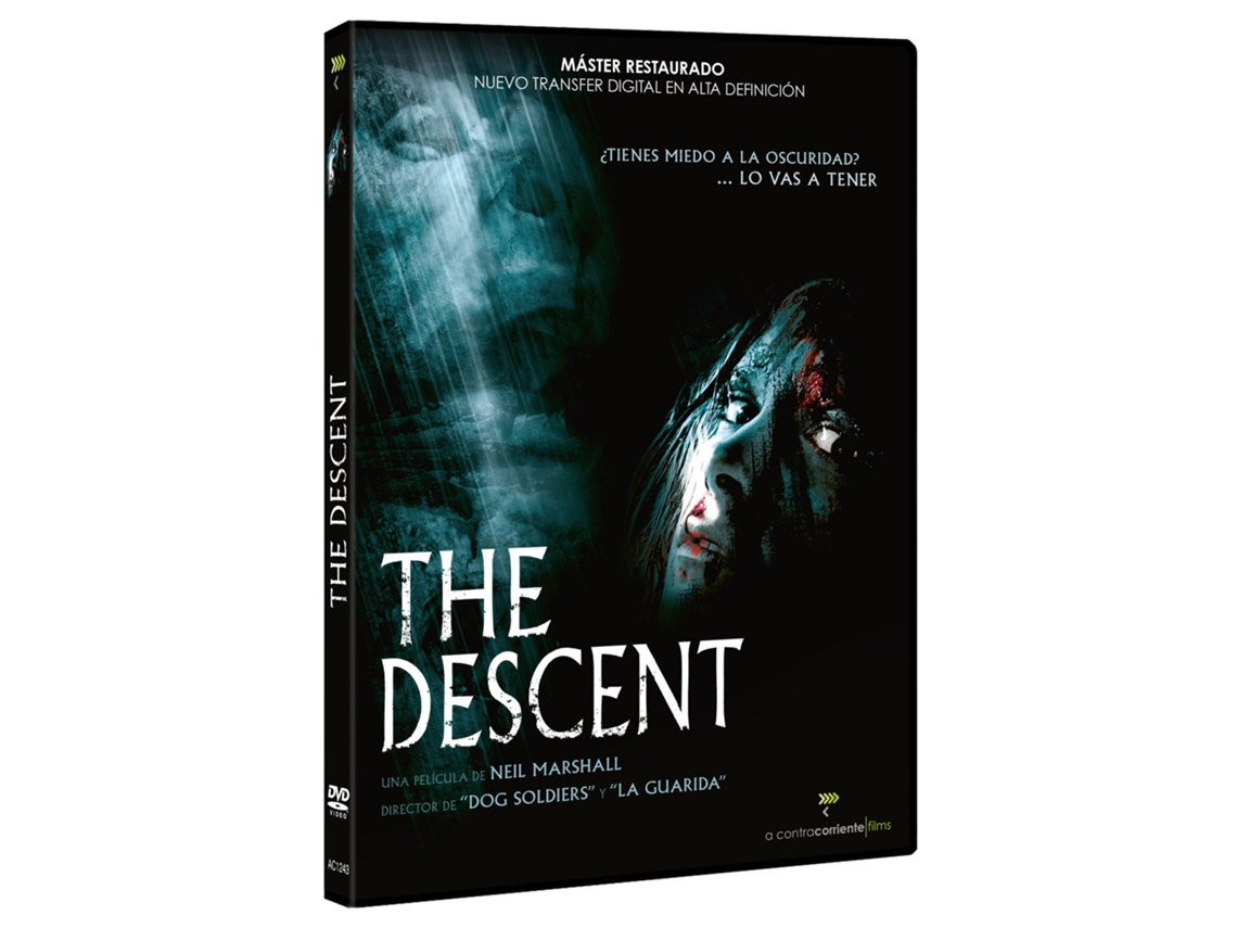 Filme The Descent 2005