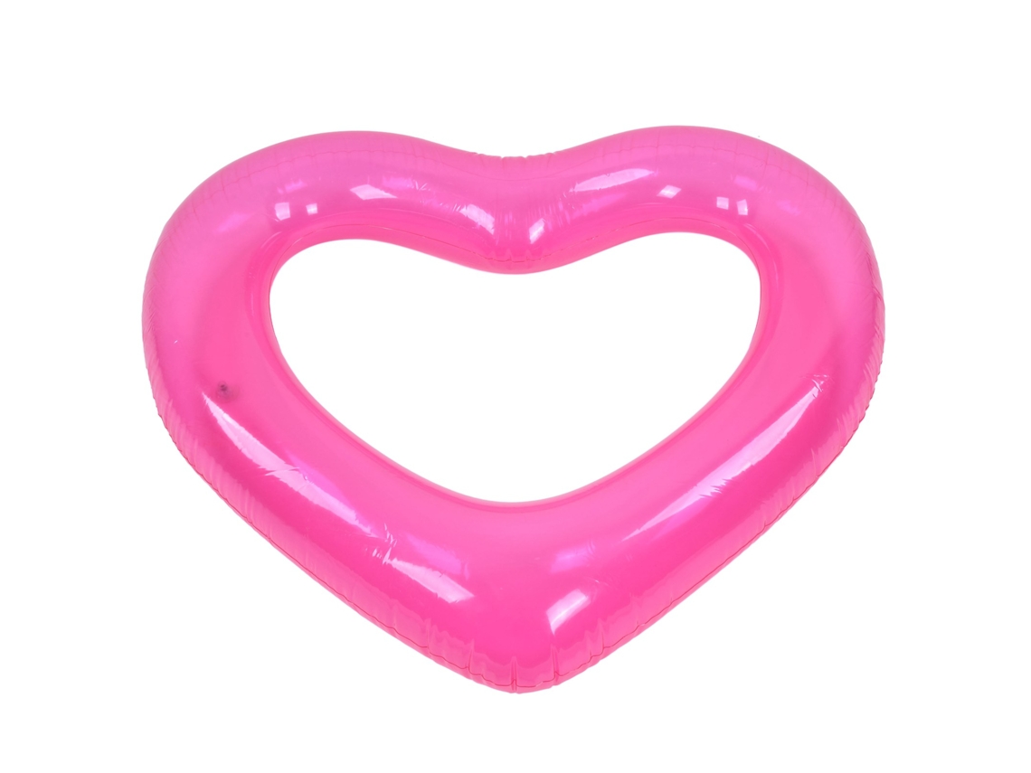 PRIMEROX flutuador de Piscina Coração Pvc (S)
