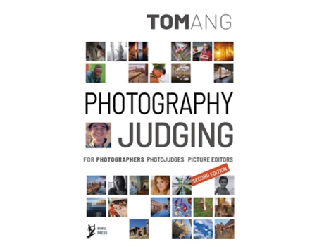 Livro Photography Judging De Tom Ang (inglês)