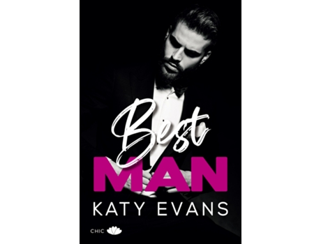 Livro Best Man de Katy Evans (Espanhol)