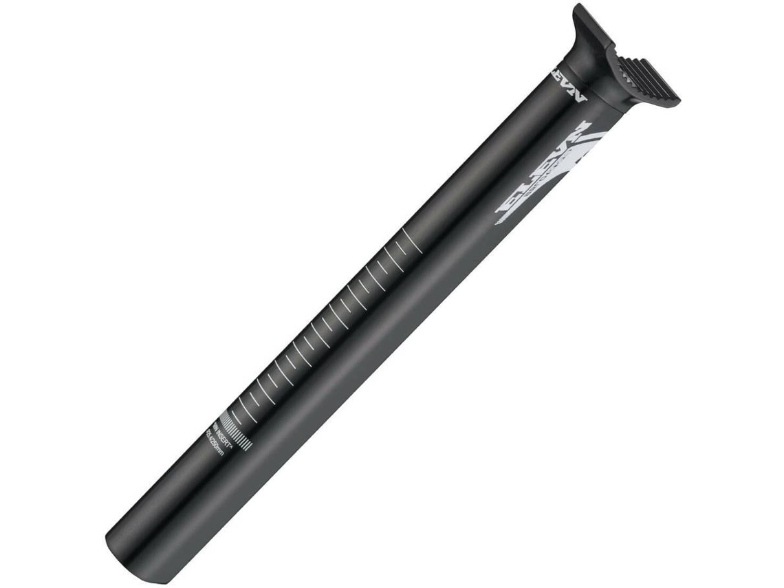Posto de Selim Elevn Pivotal Aero (Preto - 27,2 mm)