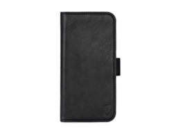 Capa Carteira Para Iphone 17, Em Couro Reciclado, Compatível Com Magsafe.