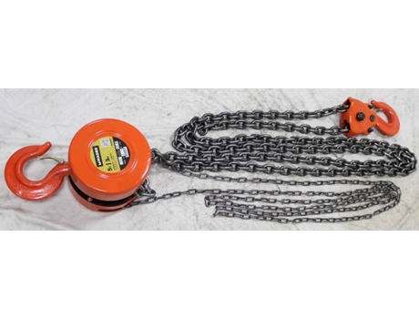 Diferencial Com Corrente MADER® 5t; 3m