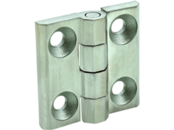 Dobradiças De Aço Inoxidável Cl226-1s Para Equipamentos Mecânicos Impressão 1 Unidade