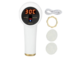 Aparelho de Beleza Quente e Frio para Rejuvenescimento Facial, Massageador Facial com Martelo Firmeza Liftin G da Pele GOKOCO (ymmr)