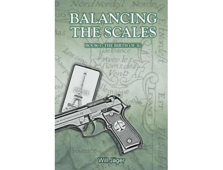 Livro Balancing the Scales The birth of 3G de Will Jäger (Inglês)