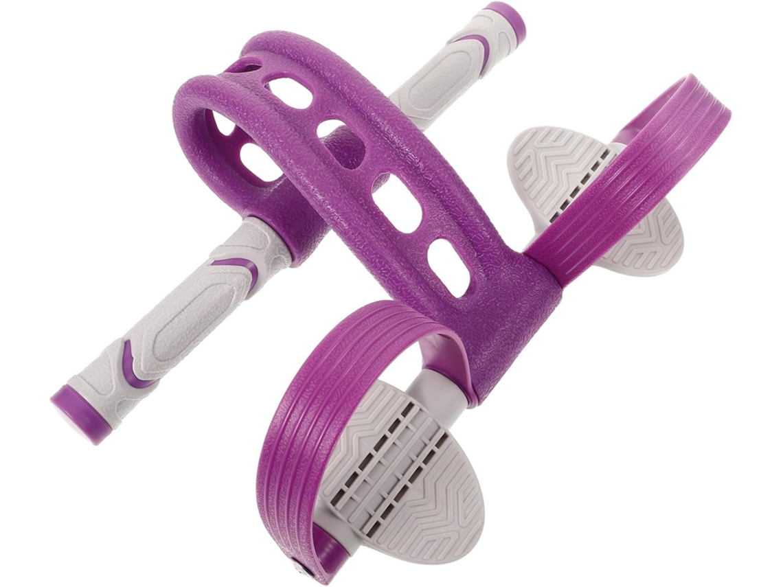Puxador De Pedal Com Faixa Resistência, Leve E Portátil, Feito Tpr, Ideal Para Exercícios Alongamento Ioga Em