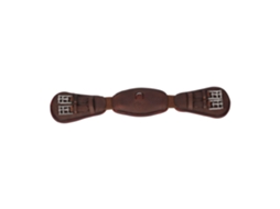 Cinta de Couro para Equitação EDIX SADDLES Anatomic