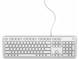 Teclado DELL KB216 (Com Cabo - Layout Francês - Teclado Numérico)