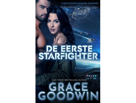Livro De Eerste Starfighter De Grace Goodwin (inglês)