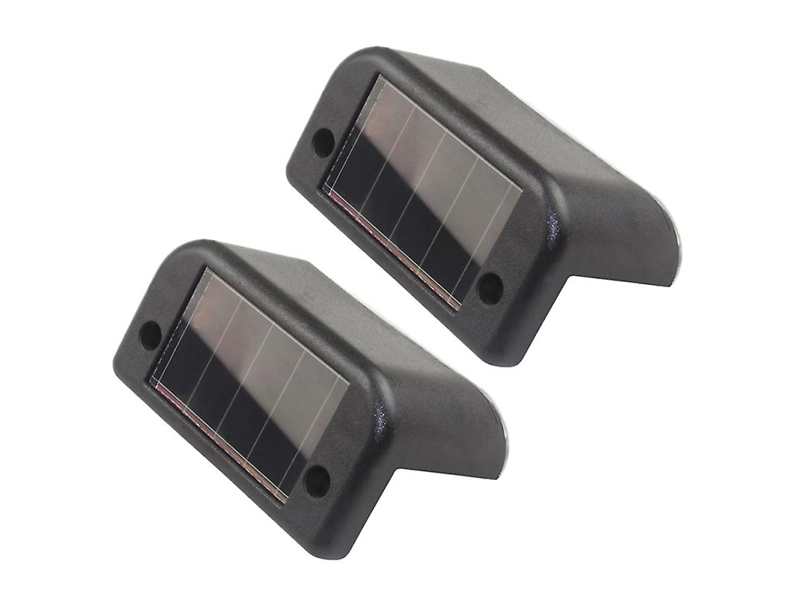 2pcs Luzes De Escada De Convés