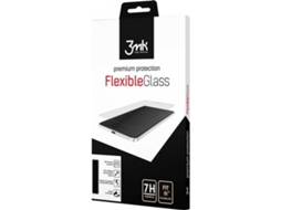 Película 3MK Vidro Compatível iPhone 7 - 8 - SE 2020 (Branco)