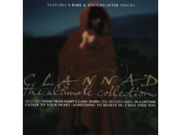 CD Clannad - The Ultimate Collection