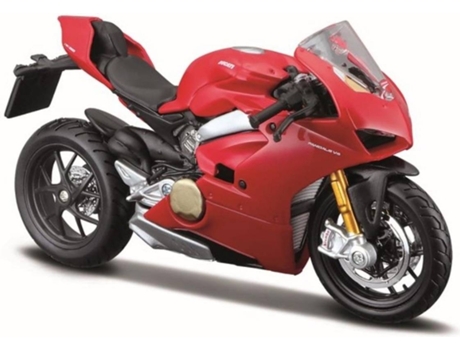 Mota  Ducati Panigale V4 1:18 (Idade Mínima: ?3)