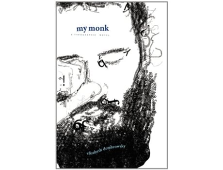 Livro My Monk de Elizabeth M Dembrowsky (Inglês)