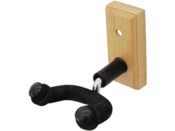 Wall-Mount Wood DIMAVERY para Guitarra