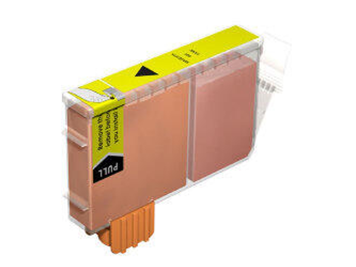 Canon Bci3y Amarelo Compatível 4paper