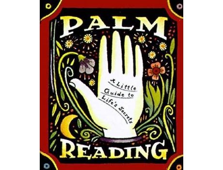 Livro palm reading de dennis fairchild (inglês)