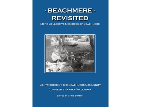 Livro Beachmere Revisited De Karen Wallwork (inglês)