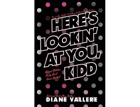 Livro Heres Lookin At You, Kidd Samantha Kidd Omnibus 3 De Diane Vallere (inglês)