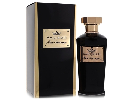 Perfume Unissexo Amouroud EDP Miel Sauvage 100 ml