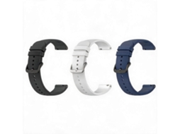 Pulseira para Samsung Galaxy Watch7 40/44mm DIGITALLAB 3 peças