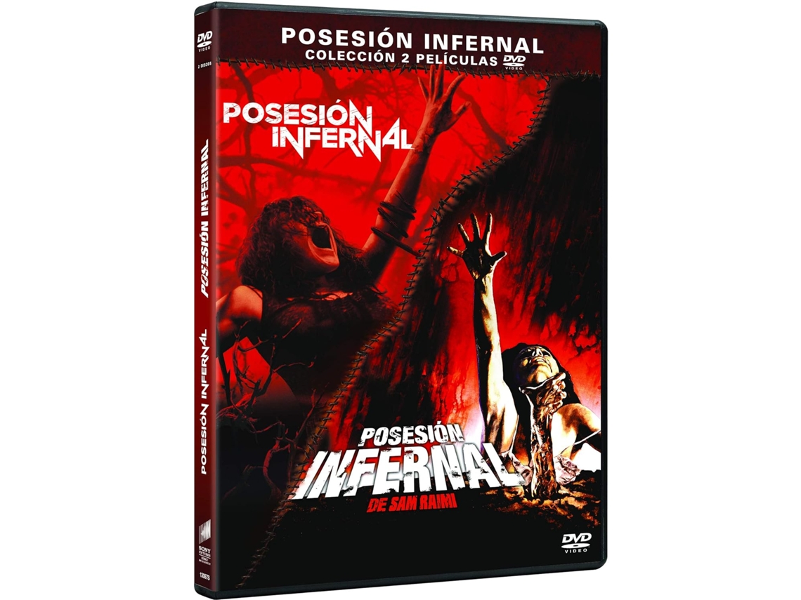 The Evil Dead 1 + 2 / Posesión Infernal 1 - 2