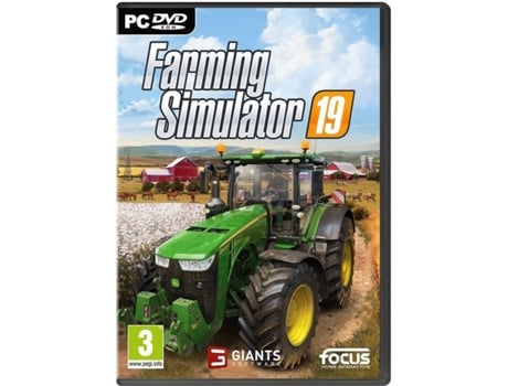 Jogo PC Farming Simulator 19 (Premium Edition)