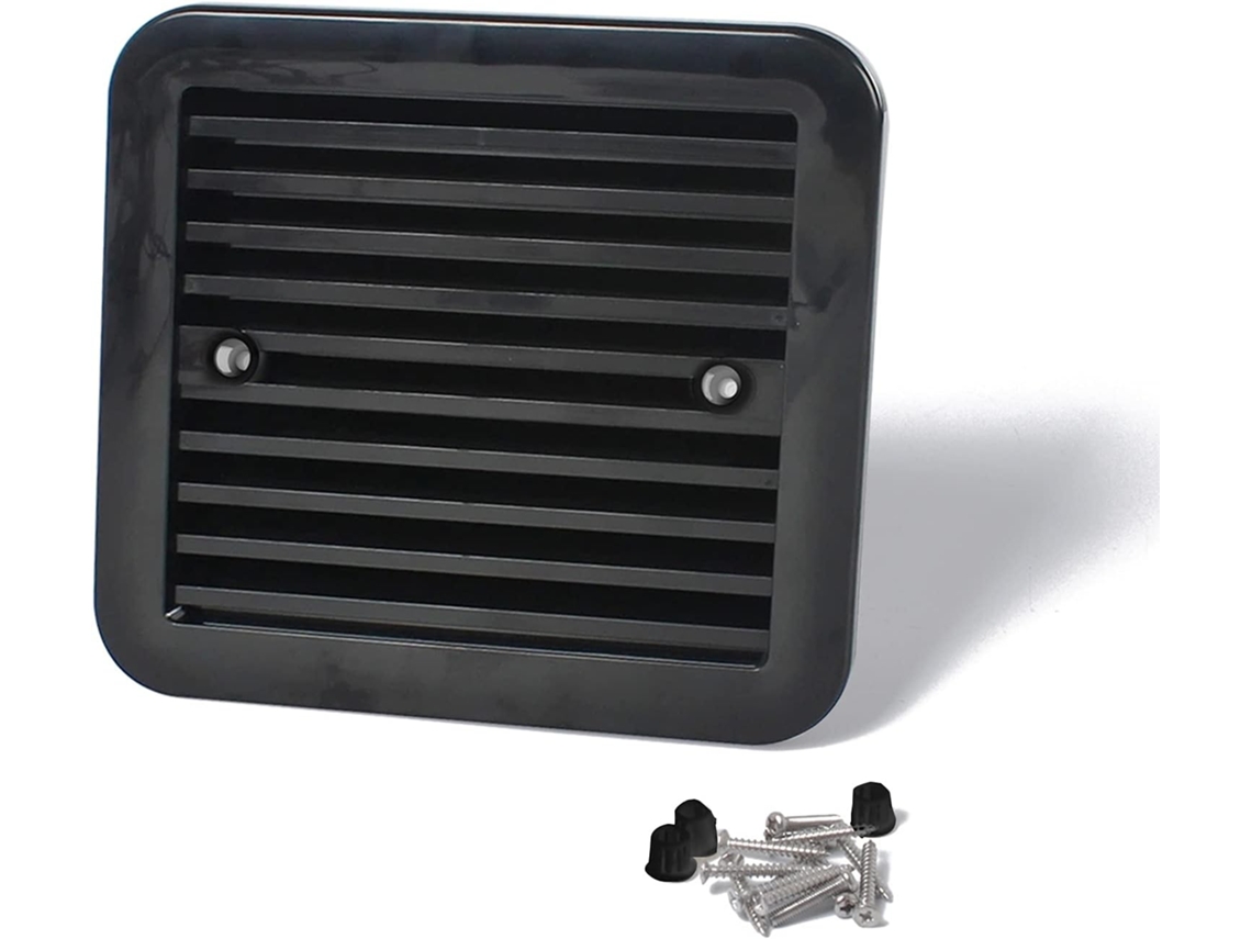 Ventilador de exaustão lateral para carro, ventilador de teto econômico para trailer residencial